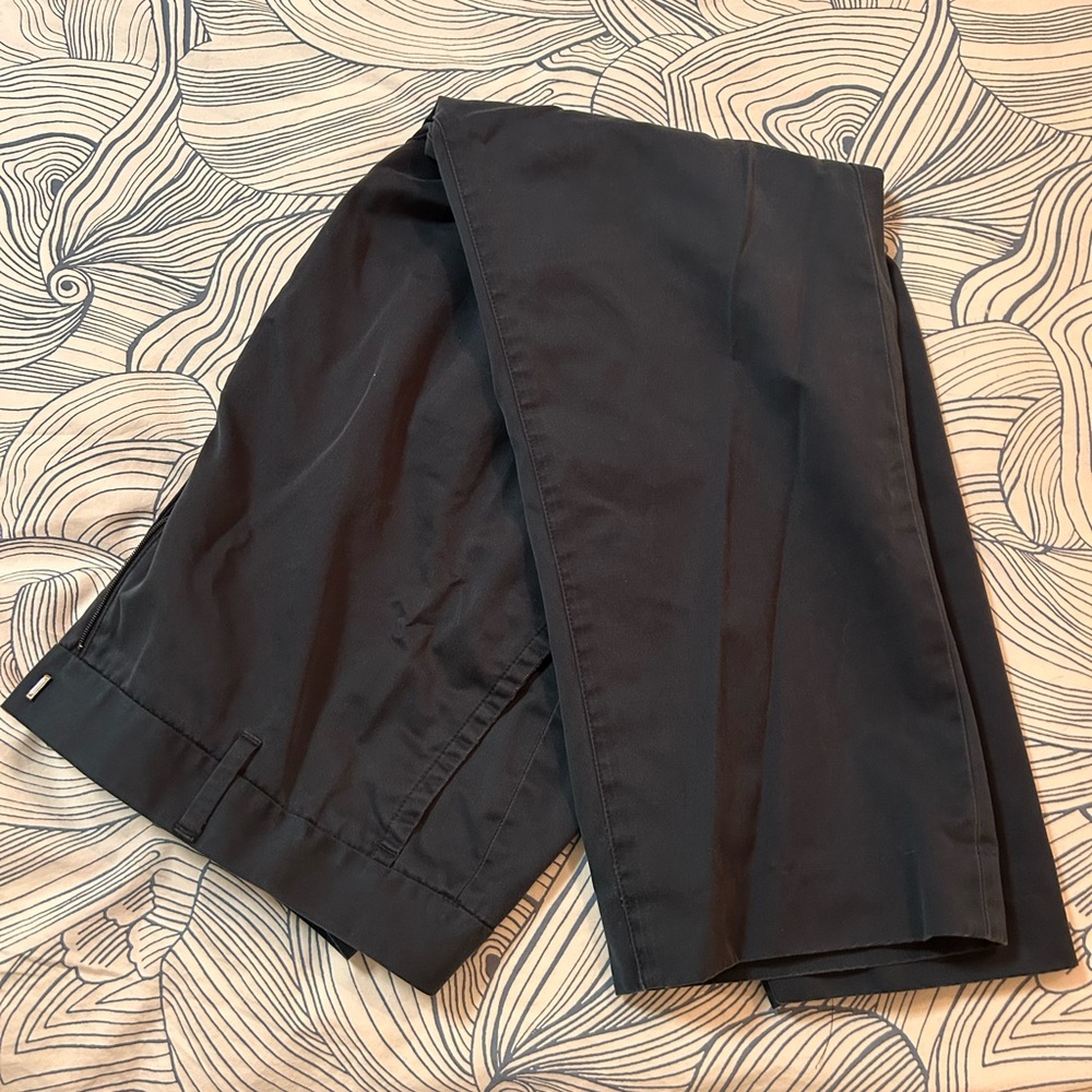 Bonobos Men’s Weekday Warrior Dark Blue Dress Pants - Picture 6 of 11